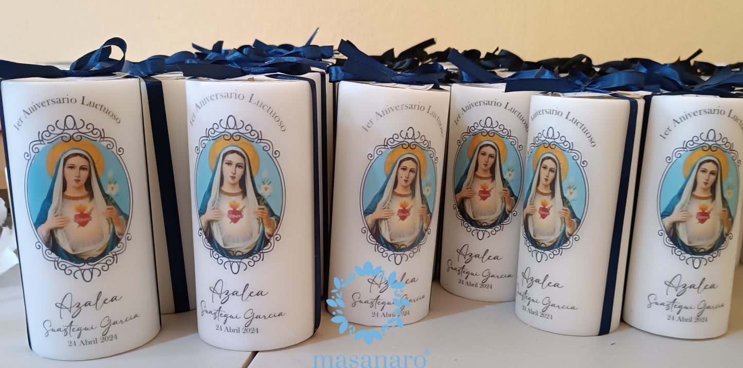Sagrado corazón de María