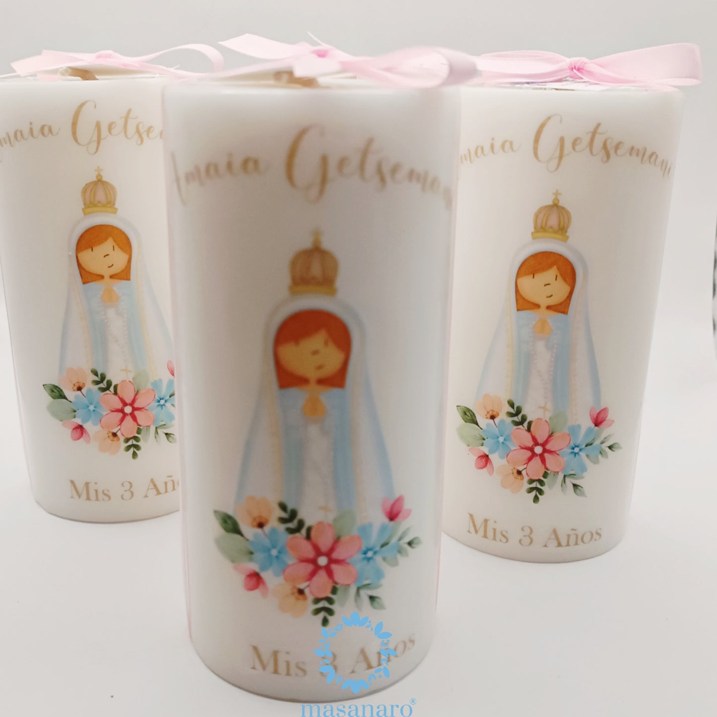 Virgen de Fátima