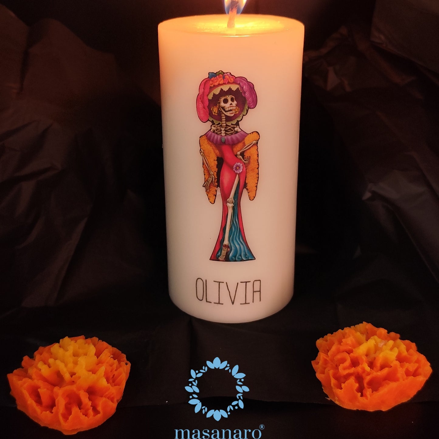 Cirio catrina