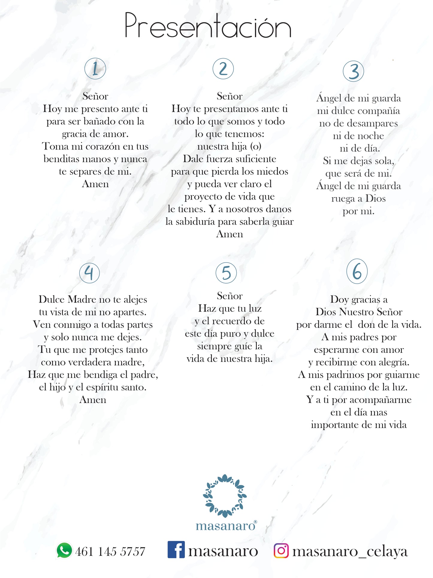 Vela de cirio con diseño de flores Tropicales