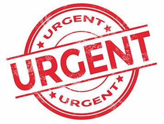 Pedido urgente