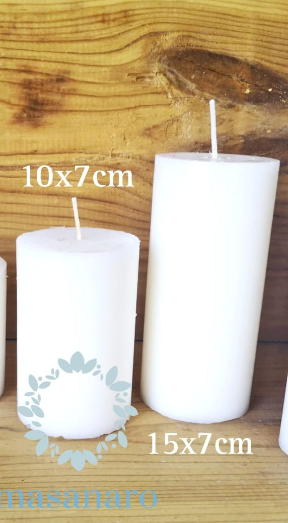 Vela de cirios Borreguito de la abundancia