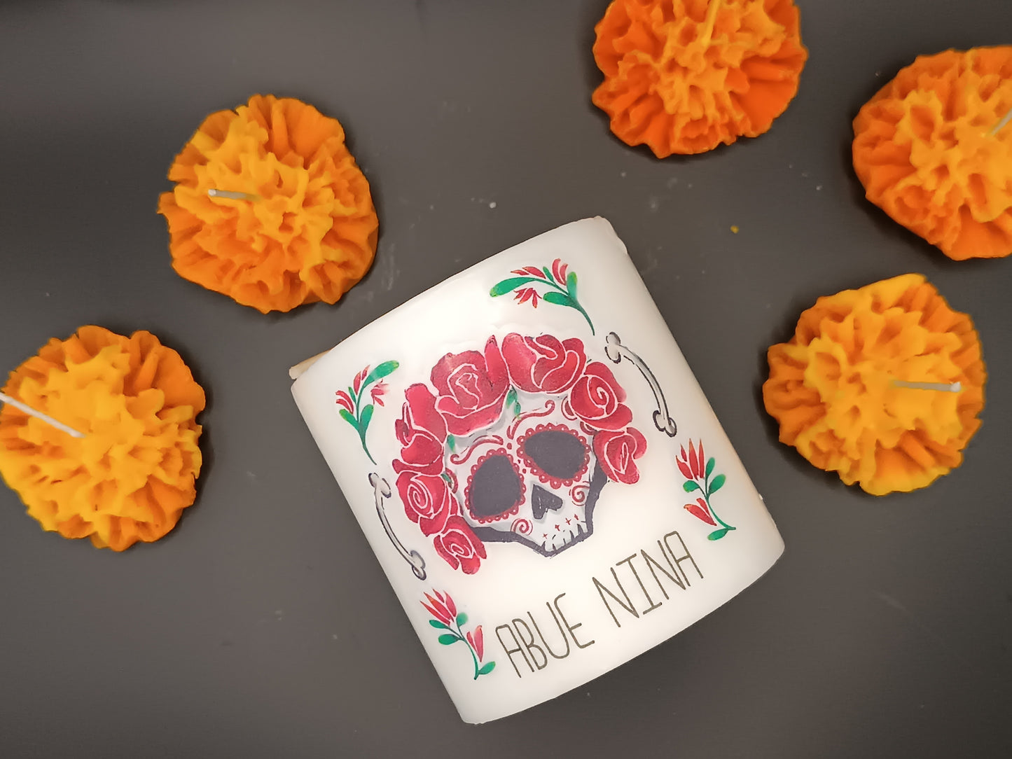 Paq. Día de muertos 🏵️