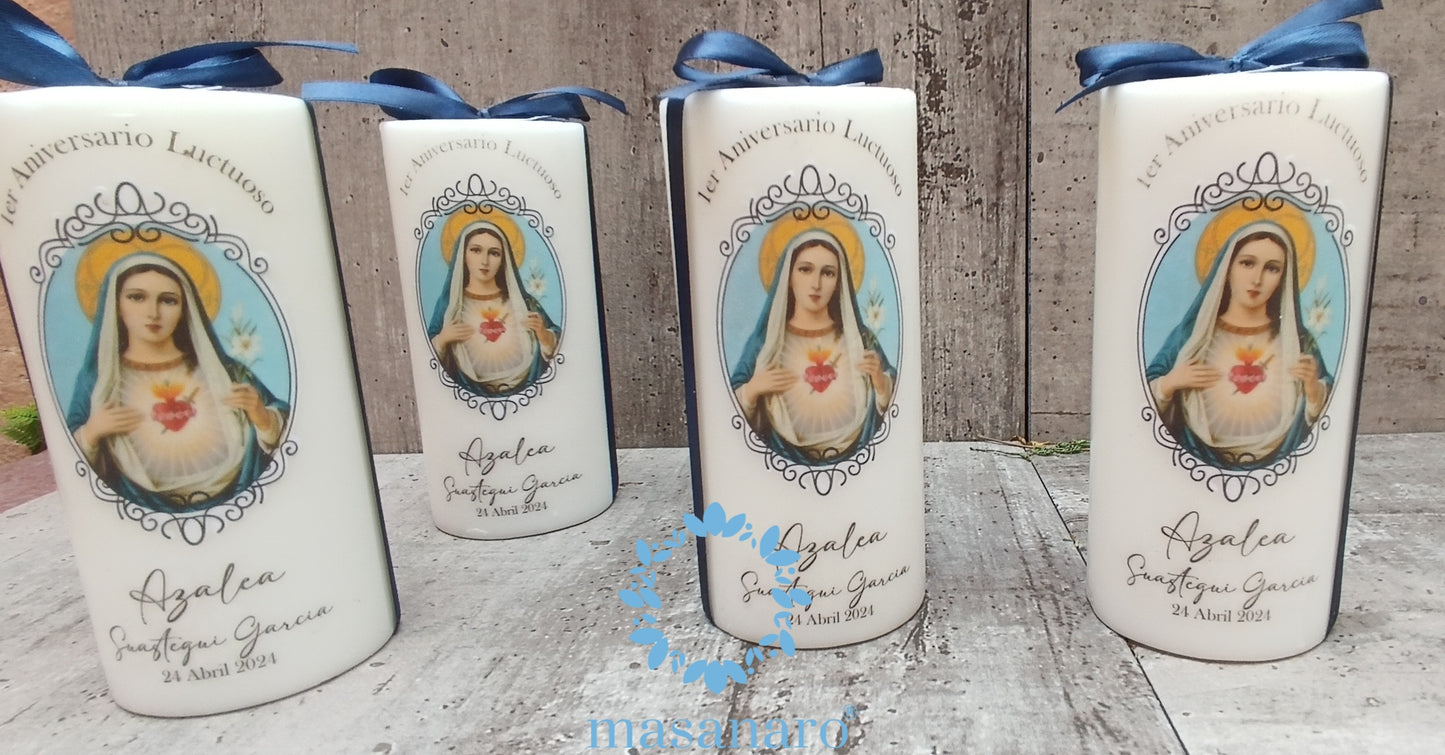 Sagrado corazón de María