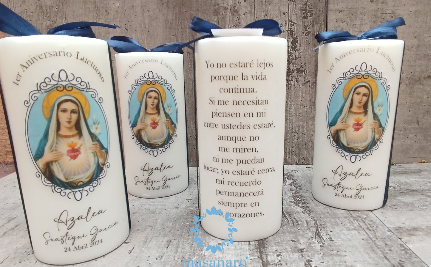 Sagrado corazón de María
