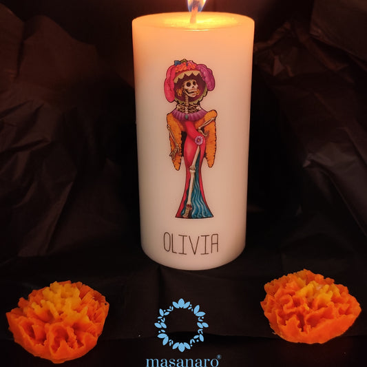 Cirio catrina