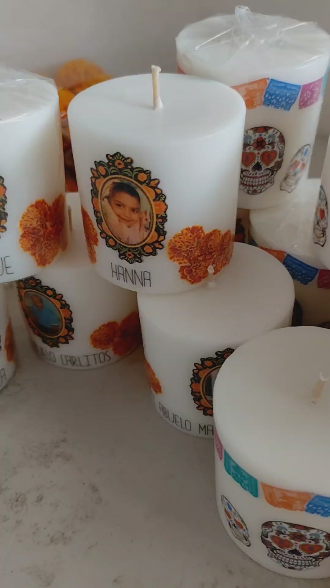 Cargar video: Haz tu pedido de día de muertos, el tiempo se acaba ⏰🚨