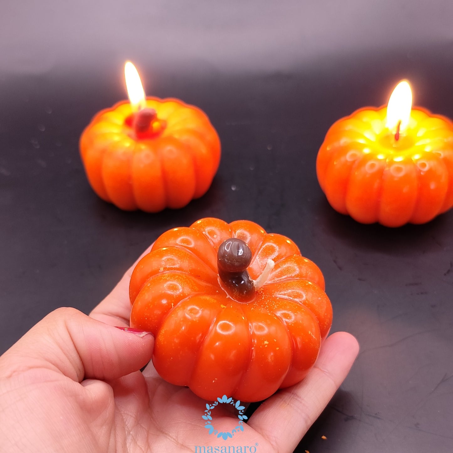 Vela de calabacita