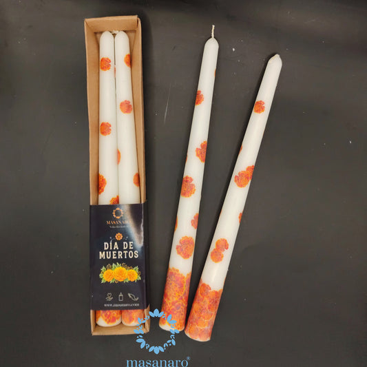 Par velas taper
